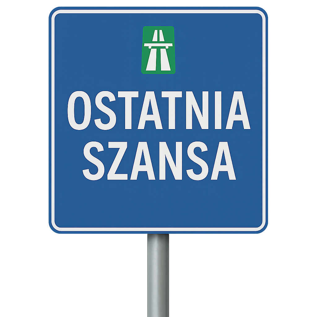 ostatnia szansa