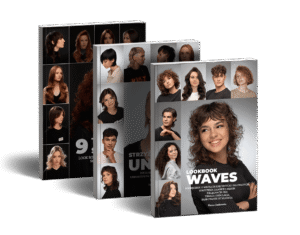 Podręczniki fryzjerskie od Hanny Zenkowskiej